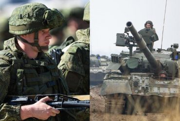 Офицер Азова назвал планы и цели россиян в Украине до начала лета