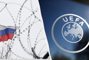 УЄФА хоче повернути Росію на міжнародні змагання, - The Independent