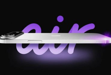 iPhone 17 Air порівняли з iPhone 17 Pro наживо – різниця в товщині разюча