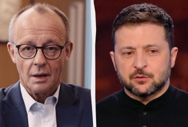 Це нам допоможе: Зеленський зізнався, про що проситиме Мерца, коли той очолить Німеччину