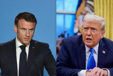 Макрон поговорив з Трампом напередодні саміту в Парижі: у Sky News розповіли деталі