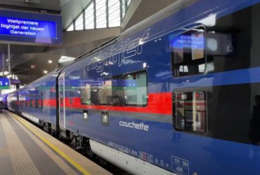 Нічний поїзд між Берліном і Брюсселем перестане ходити: названо причину