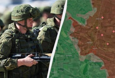 Враг почти оккупировал еще один населенный пункт на Лиманском направлении, - DeepState