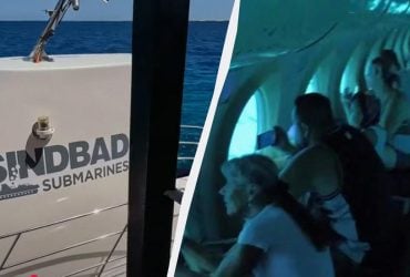 У Червоному морі затонуло підводне судно, загинули росіяни, - The Guardian