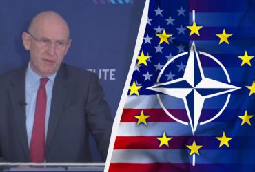 В Британии ответили, откажутся ли США командовать силами НАТО в Европе, - The Guardian