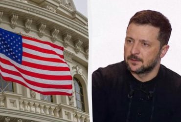 Зеленський відповів, чи довіряє він Сполученим Штатам