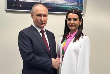 Задійте весь арсенал: очільниця Гагаузії попросила у Путіна захист від Молдови, - ЗМІ