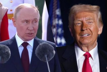 Брехня Путіна і довірливість Трампа є перепонами на шляху до миру, - The Telegraph