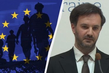 Європейський контингент в Україні має включати три складові: в МЗС розкрили деталі