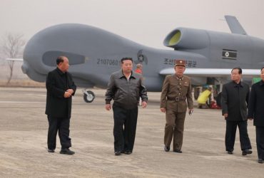 Новий чудо-дрон КНДР виявився дешевою копією американського БПЛА, - Defense Express