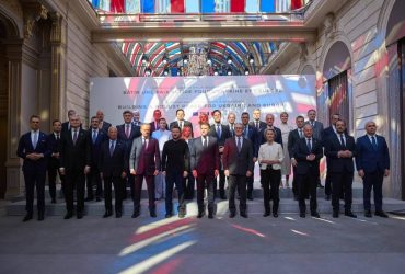 NYT: Європа обіцяє підтримувати Україну, але введення військ – спірне питання