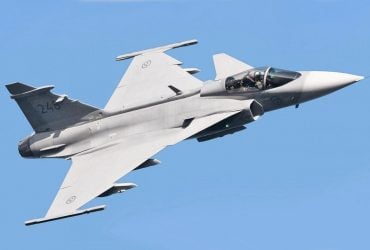 Выгодная сделка: стала известна стоимость истребителей Gripen, которые закупил Таиланд