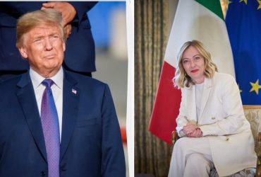 Мелоні захистила Трампа і назвала його першим союзником Італії, - FT