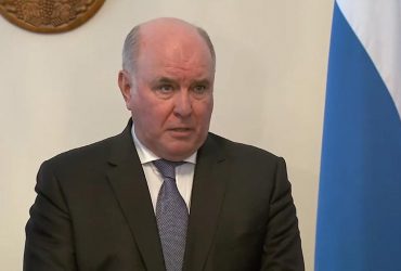 У РФ розкрили теми переговорів зі США в Ер-Ріяді та висловилися про відправку миротворців