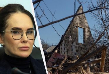 Российские оккупанты с 2014 года нанесли Украине ущерб на 1 триллион долларов, - ОП