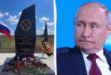 Журналісти встановили за іменами 100 тисяч убитих російських солдатів, і це лише частина