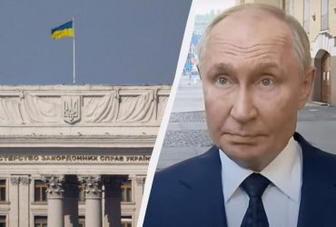 Путин хочет установить в Украине временную власть: Киев выдвинул встречное предложение
