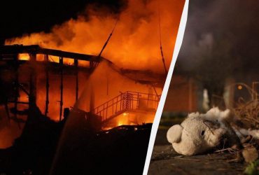 Дніпро палає після масованої атаки дронів: багато жертв (фото, відео)