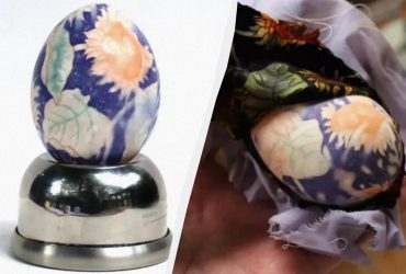 Художниця придумала оригінальний спосіб прикрасити великодні яйця: покрокова інструкція