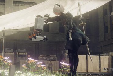 NieR: Automata спасла японскую игровую индустрию, - бывший глава Playstation