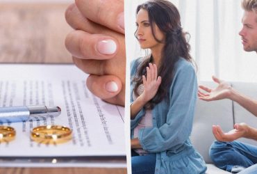 Мужчина неожиданно подал на развод после 4 лет брака: причина может удивить