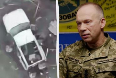 Сирський розкрив втрати армії РФ в автомобільній і спецтехніці з початку року