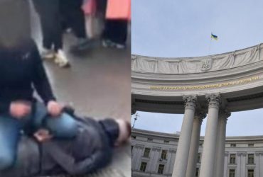 В Амстердамі українець з Донбасу напав на туристів: з'явилася реакція МЗС