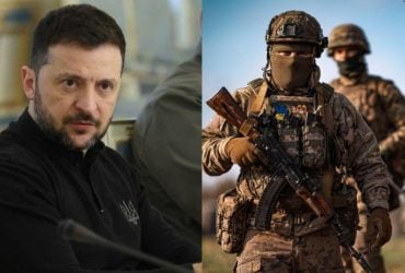 ВСУ сохраняют активность на территории России: Зеленский назвал цель