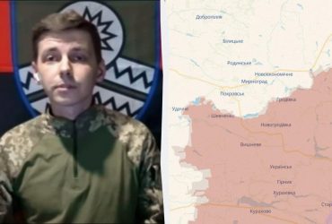 Військовий розповів про ноу-хау РФ у штурмах під Покровськом