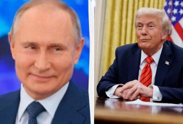 Путін намацав виграшну стратегію спокушання Трампа, - The Times