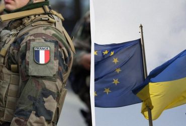 Европа может разместить морские и военно-воздушные силы в Украине, - WP