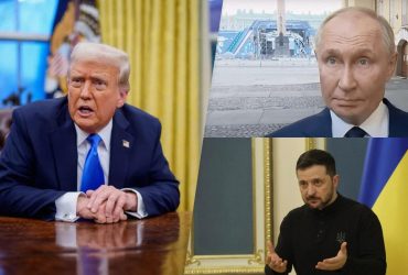 Трамп заявил, что очень зол на Путина, и пригрозил усилить давление на РФ, - NBC News