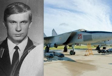 Показал настоящее лицо самолета: как советскому пилоту удалось дезертировать из МиГ-25