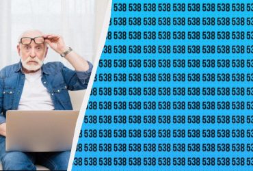 Только единицы найдут число 533 за 8 секунд: испытание для самых внимательных