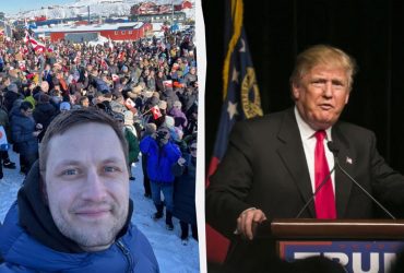Новый премьер Гренландии ответил на посягательства Трампа