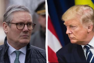 Трамп обсудил со Стармером давление на Путина