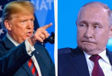 Трамп заявив, що Путін поводитиметься добре і не відмовиться від мирної угоди