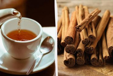 Почему полезно пить чай с корицей: названы 7 целебных свойств этого напитка