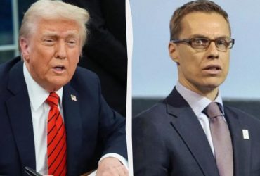Трамп запитував у президента Фінляндії, чи можна довіряти Путіну