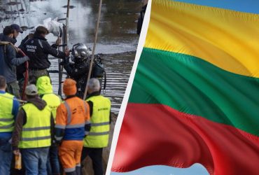 Зникнення американських військових у Литві: знайдено бронеавтомобіль