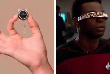 Возвращающий зрение чип компании Маска начнут вживлять людям уже в этом году