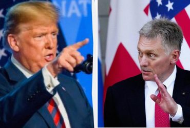 В Кремле ответили на заявления о том, что Трамп разозлился на Путина