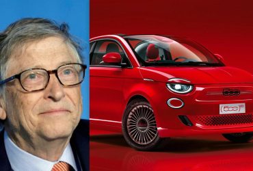 Недорогий і компактний: Білл Гейтс розповів про свій улюблений автомобіль