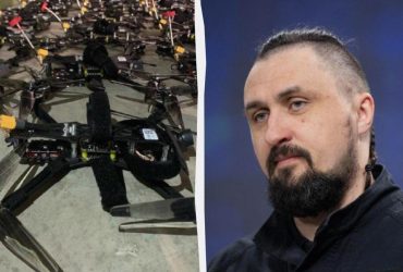 Не виходимо й на половину потужностей: Камишін про труднощі з виробництвом FPV-дронів