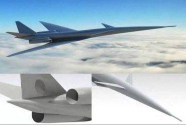 Перепише правила світової авіації‎: Китай представив проєкт надзвукового авіалайнера C949