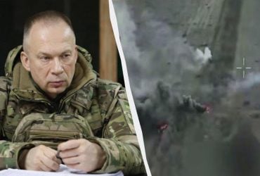 Сирський назвав кількість знищених з початку року артилерійських систем РФ та показав ефектне відео