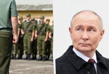 Весной в России пройдет самый массовый призыв в армию за 14 лет: Путин подписал указ