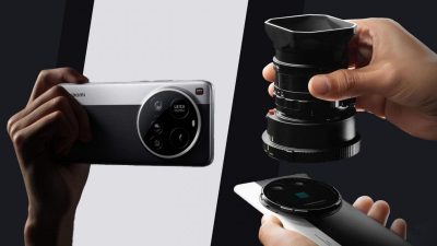 Xiaomi и Realme создали смартфоны со съемными объективами – как у ...