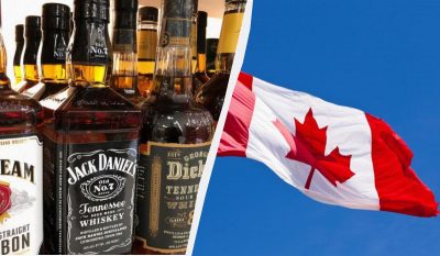 Хуже пошлин": производители алкоголя в США бьют тревогу из-за реакции  Канады &mdash; УНИАН