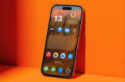 Дизайн iOS отримає найбільше оновлення з часів iOS 7 / концепт iOS 19 Дизайн iOS отримає найбільше оновлення з часів iOS 7 / концепт iOS 19